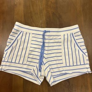 Vineyard vines Stripe Block Terry Shorts, medium